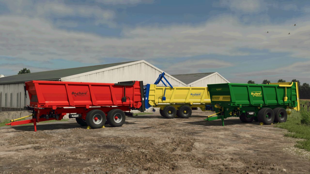 Brochard EV 2200 70