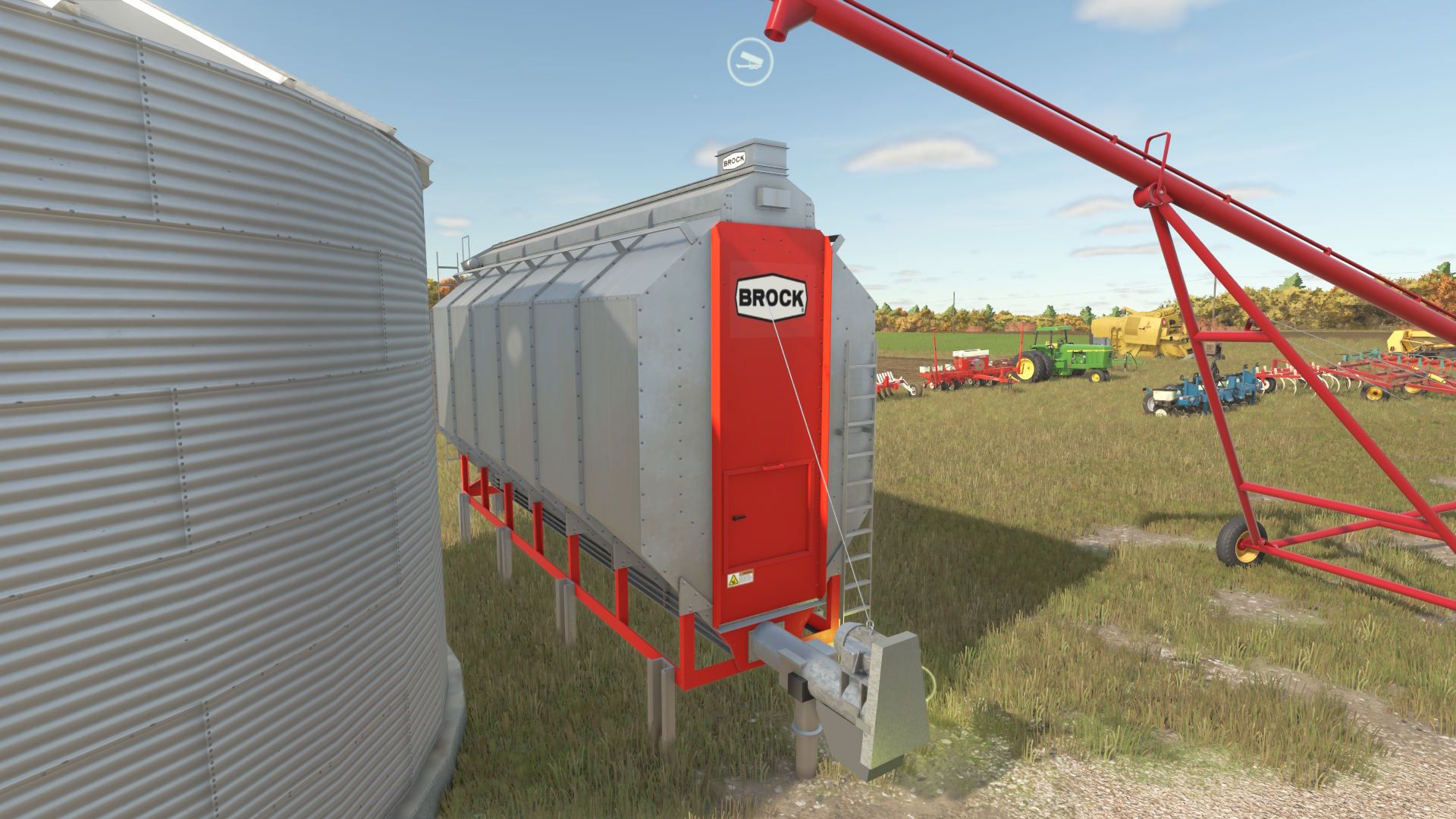 Brock Corn Dryer