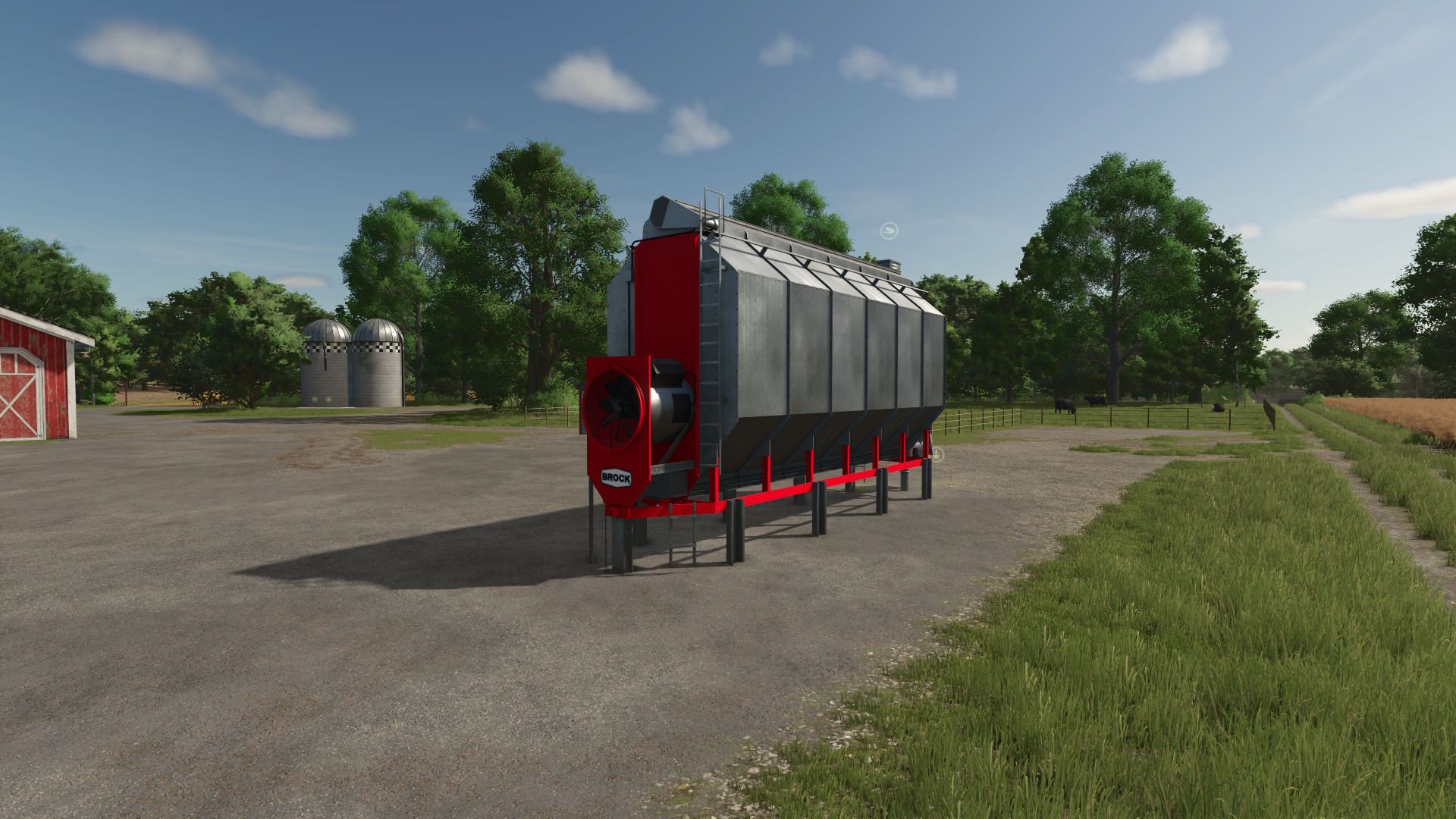 Brock Corn Dryer