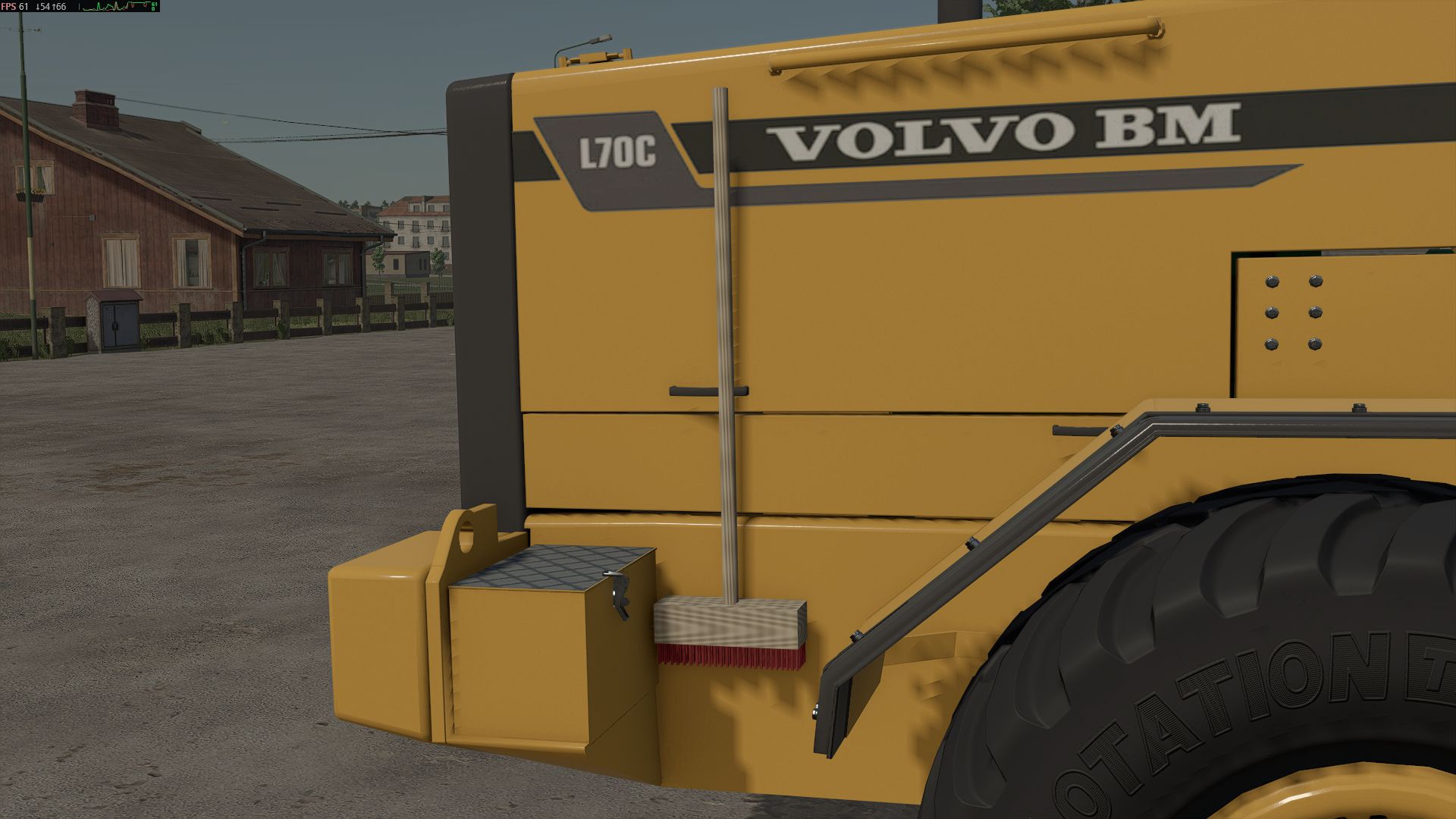 Broom (Prefab)
