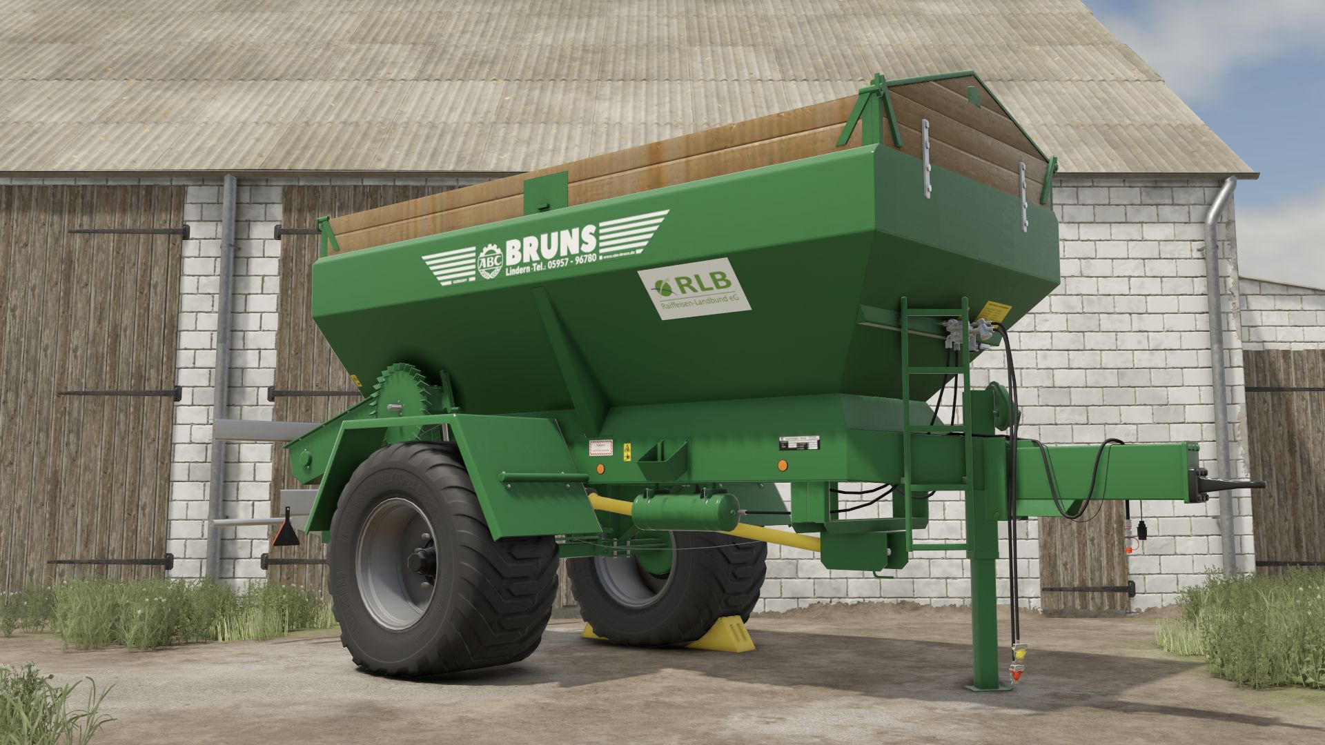 Bruns MBA 12000