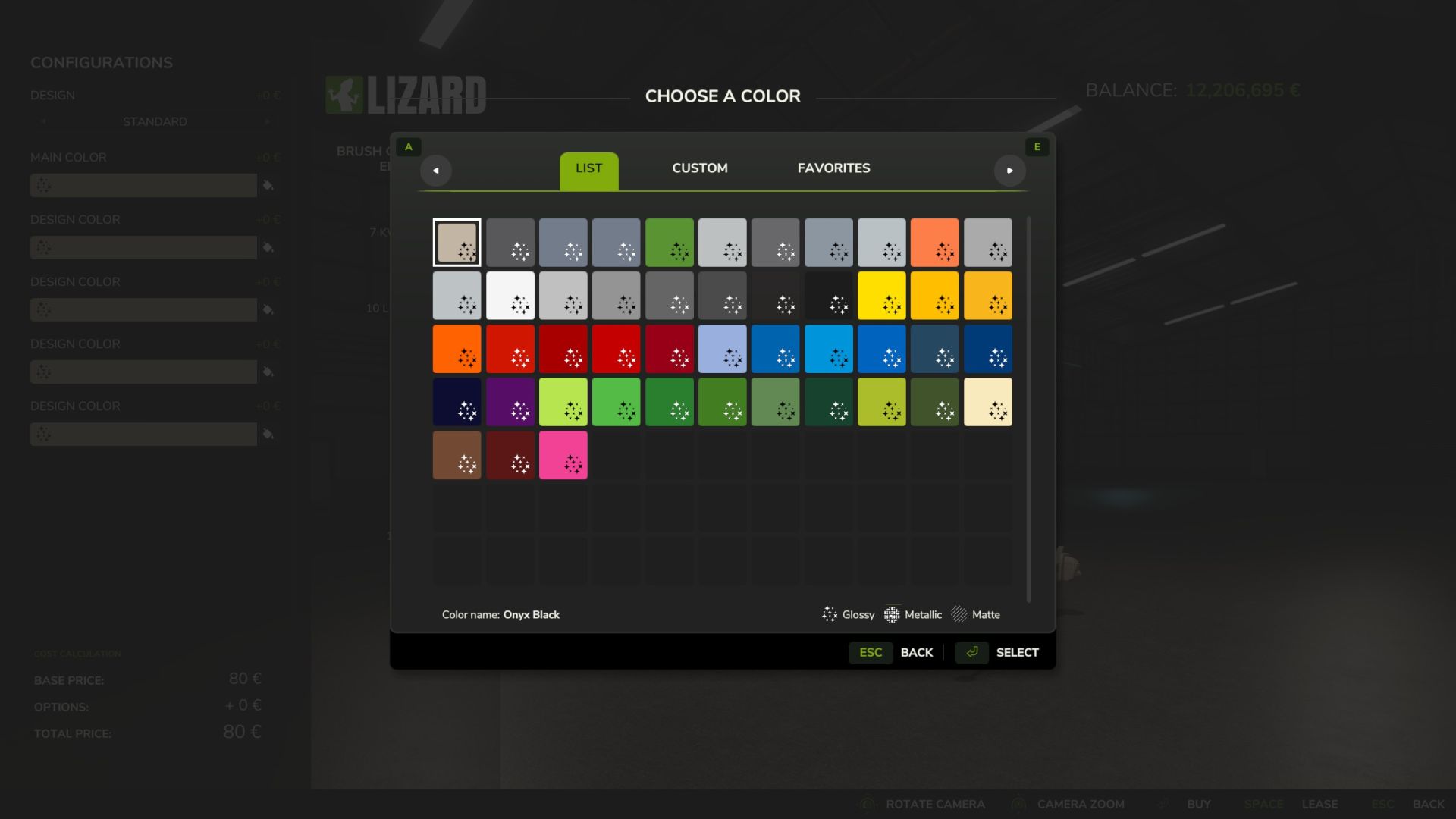 Motorsense Rust Edition