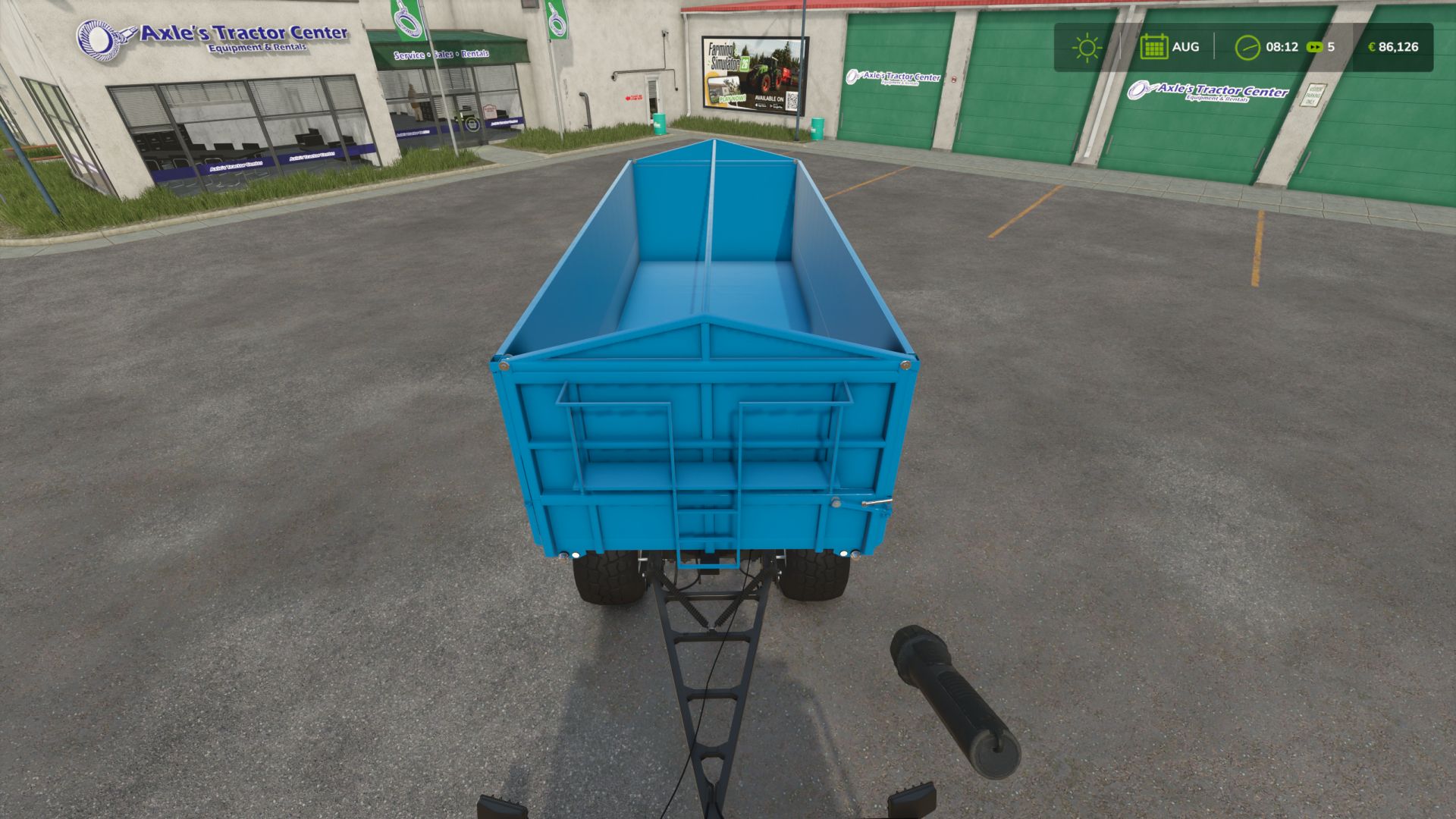 BSS 22.000 liter trailer