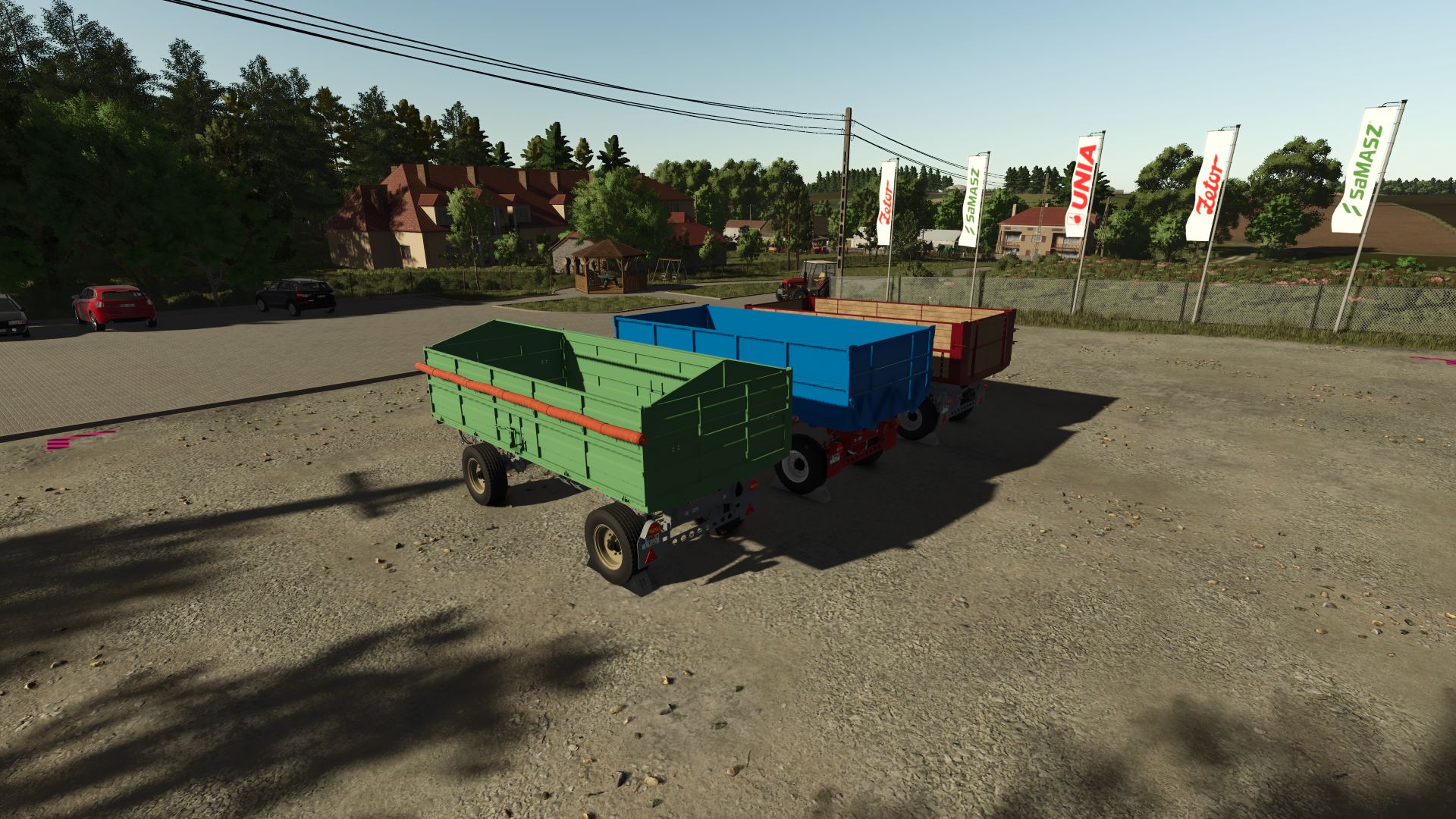 BSS P93S Pack