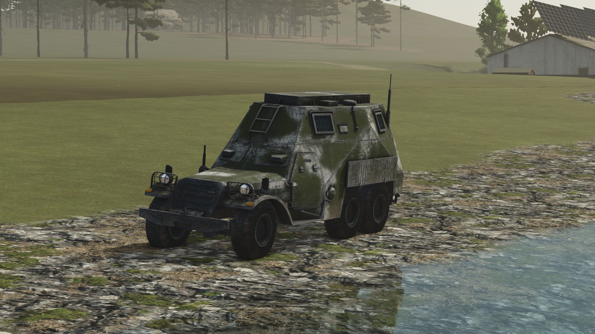 BTR-152S