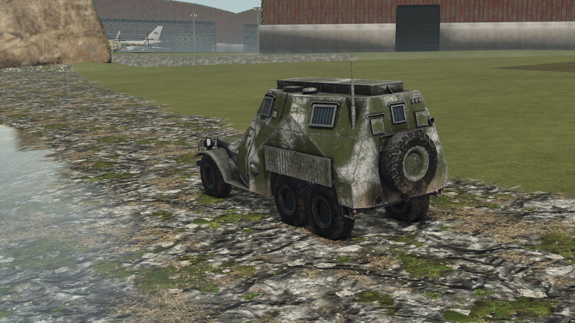 BTR-152S