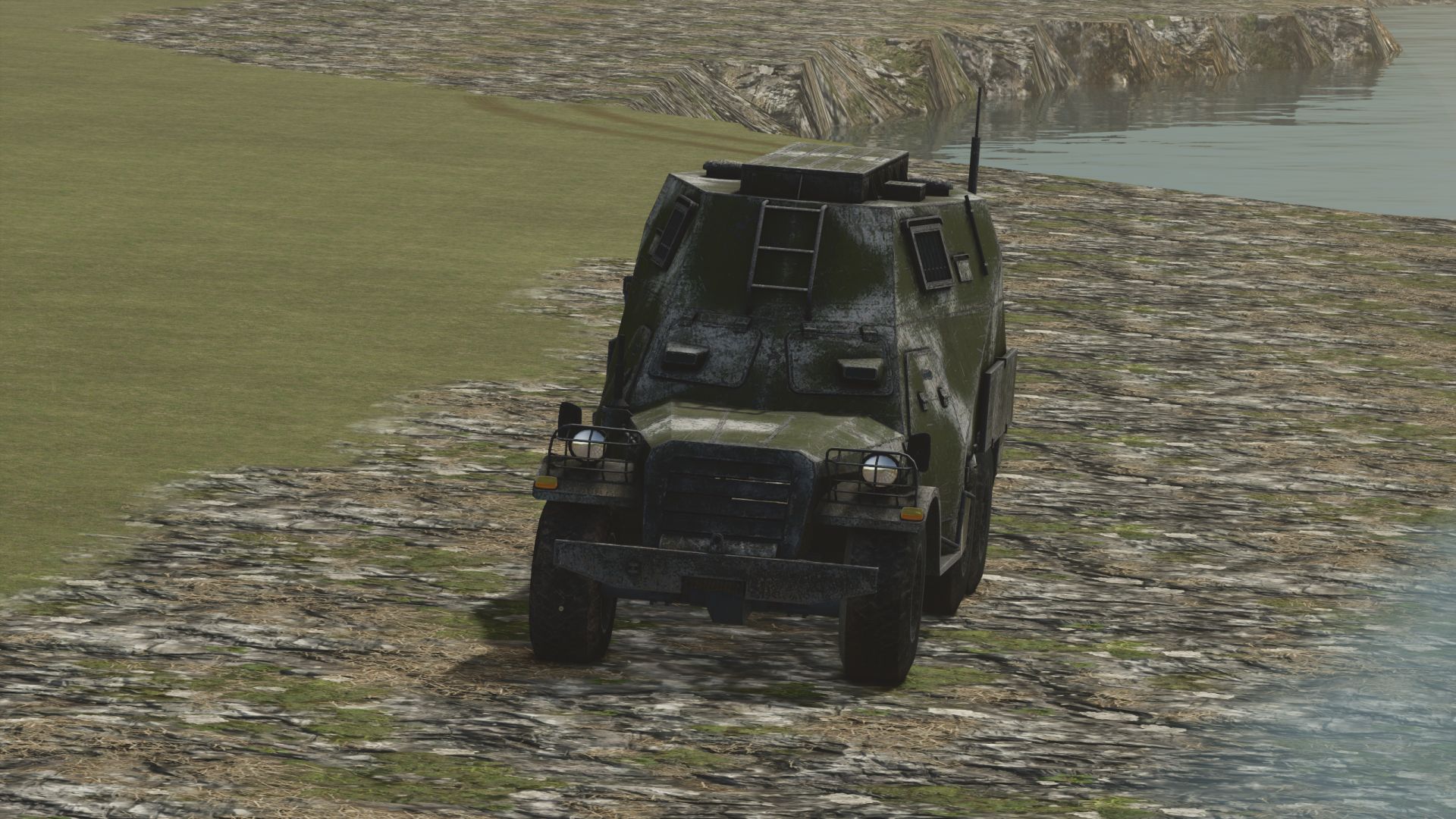 BTR-152S
