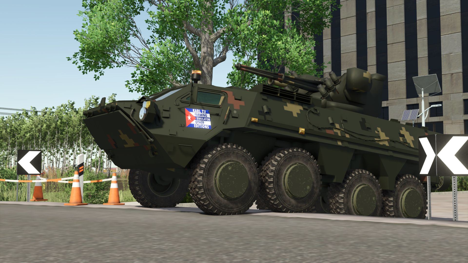 Torretta BTR-4E