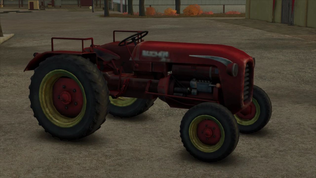 Bucher D4000