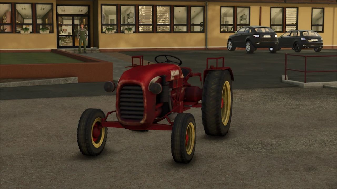 Bucher D4000