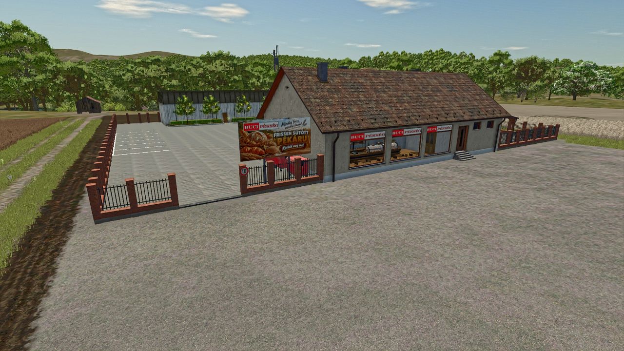 Buci Boulangerie et moulin à grains