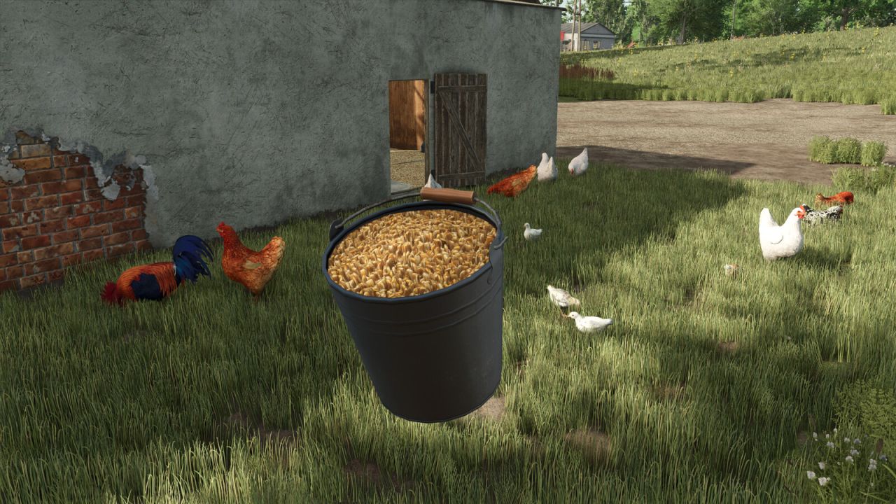 Buckets Pack