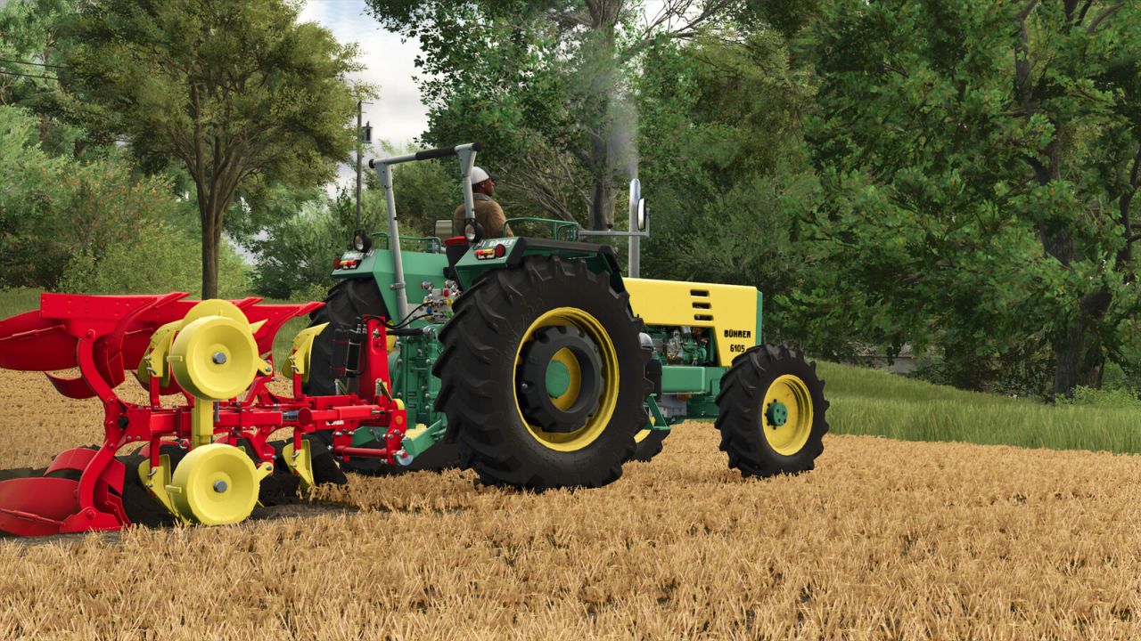 Buehrer 6105/6135