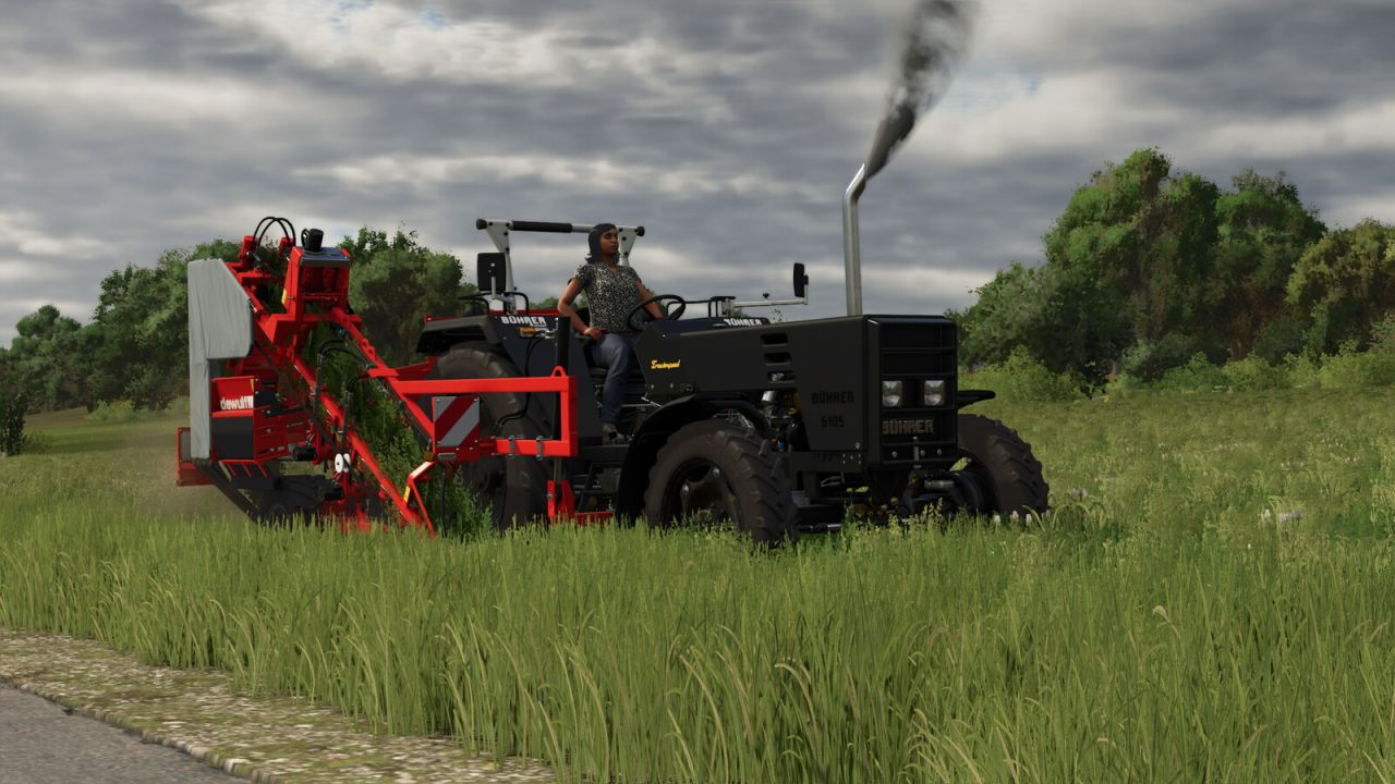 Buehrer 6105/6135