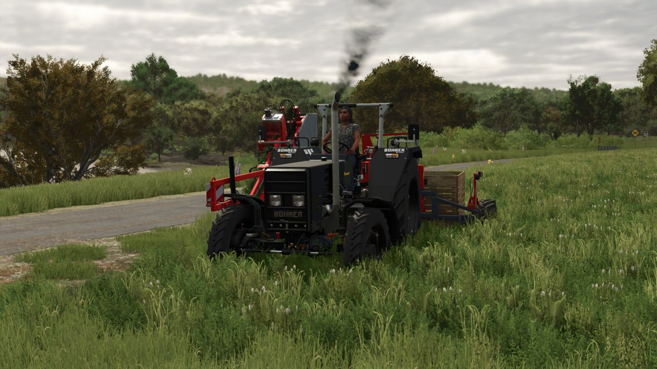 Buehrer 6105/6135