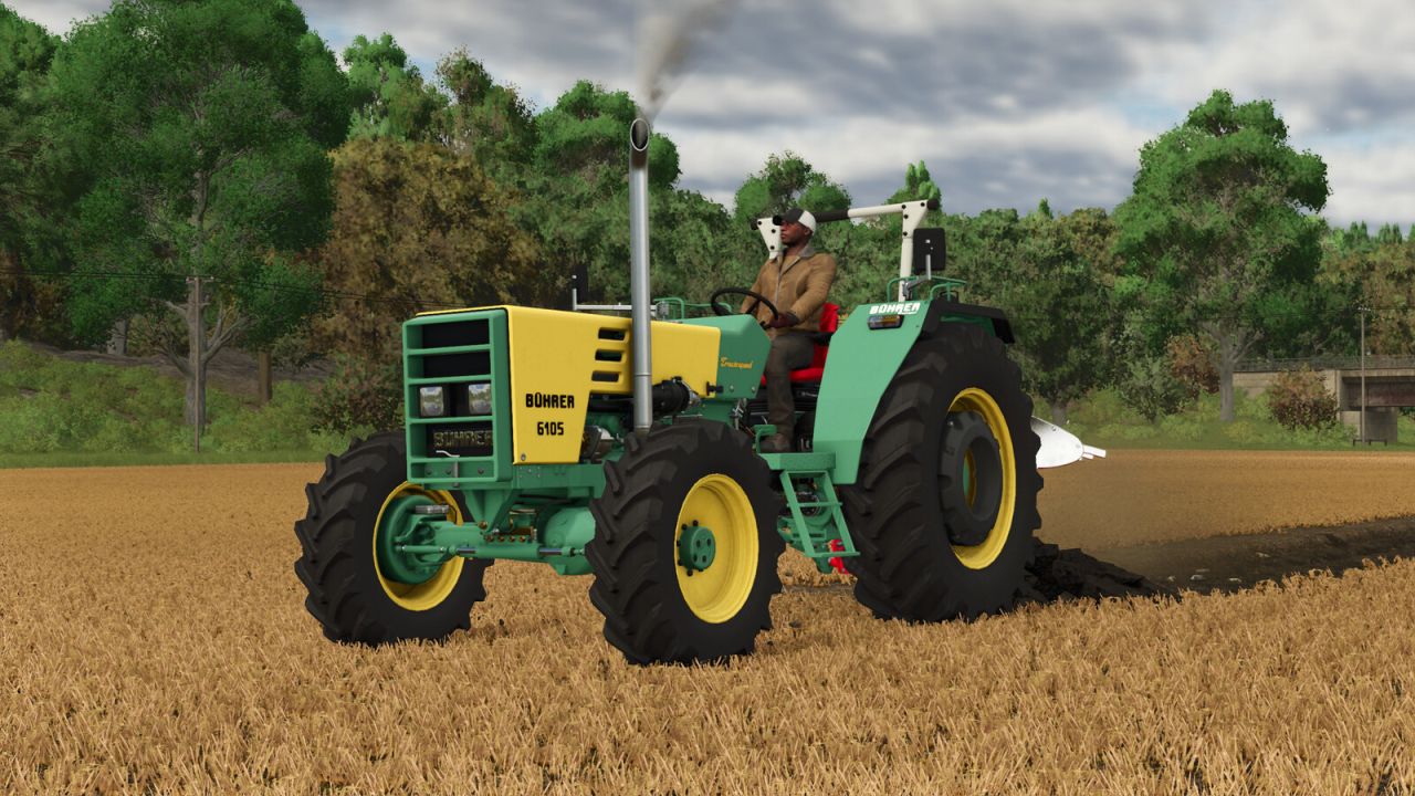 Buehrer 6105/6135