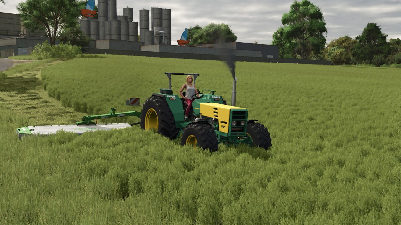 Buehrer 6105/6135