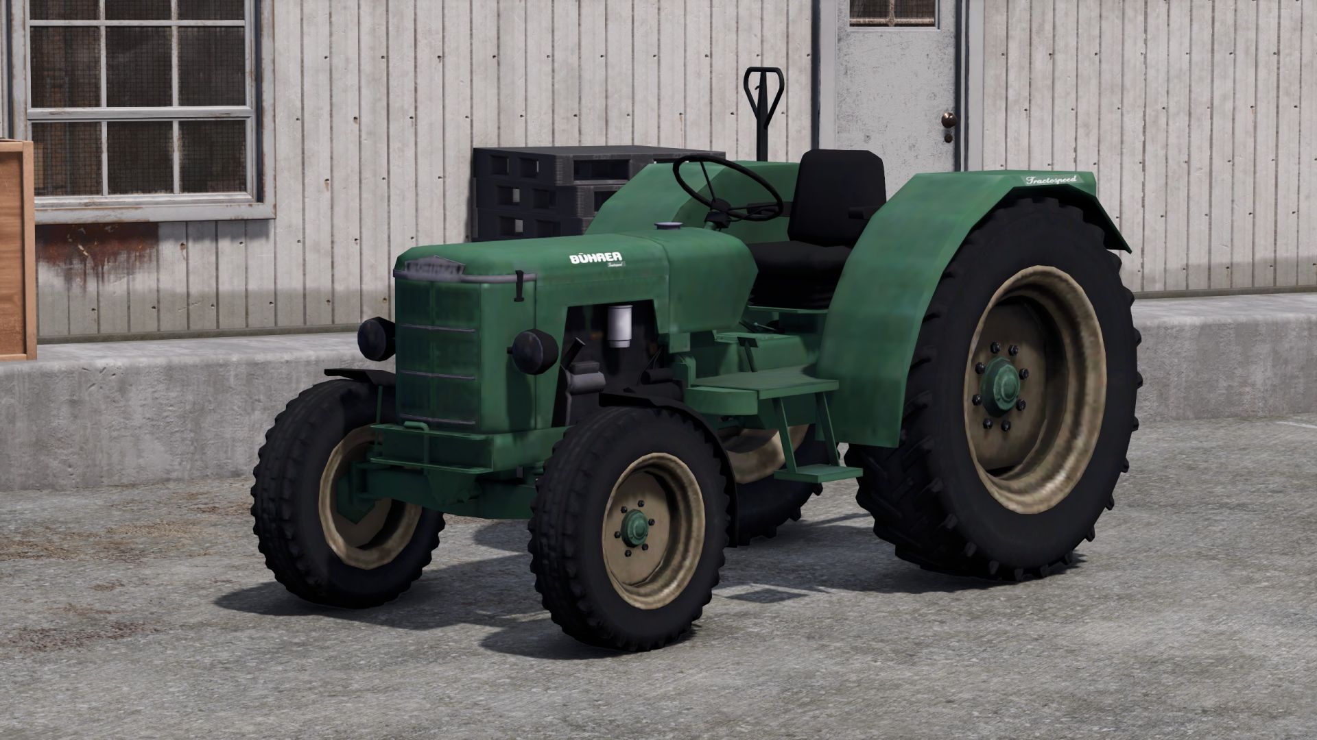 Buehrer RP21 FS25