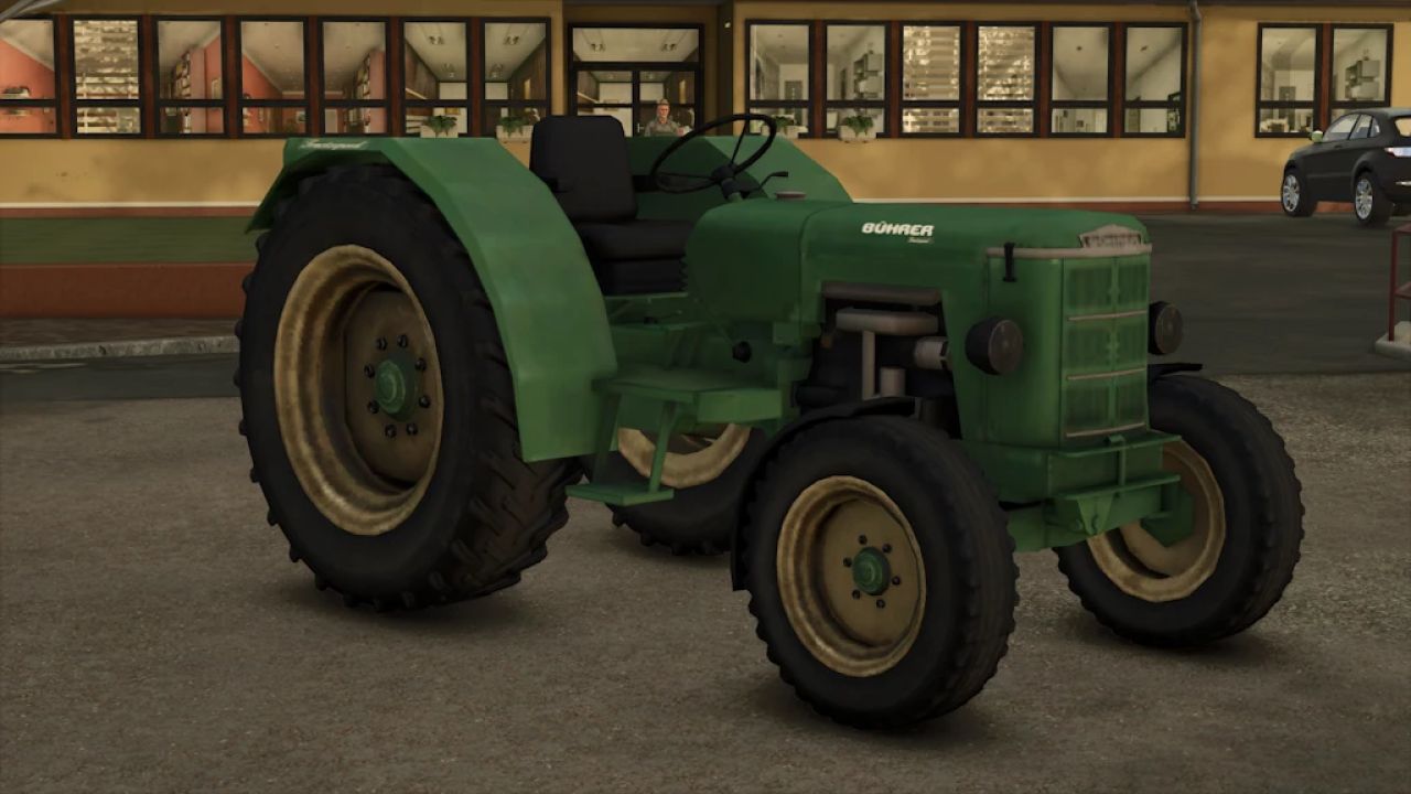 Buehrer RP21
