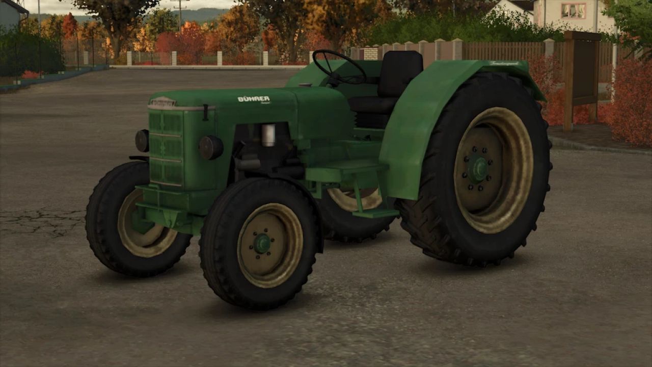 Buehrer RP21 FS25 thumbnail 2
