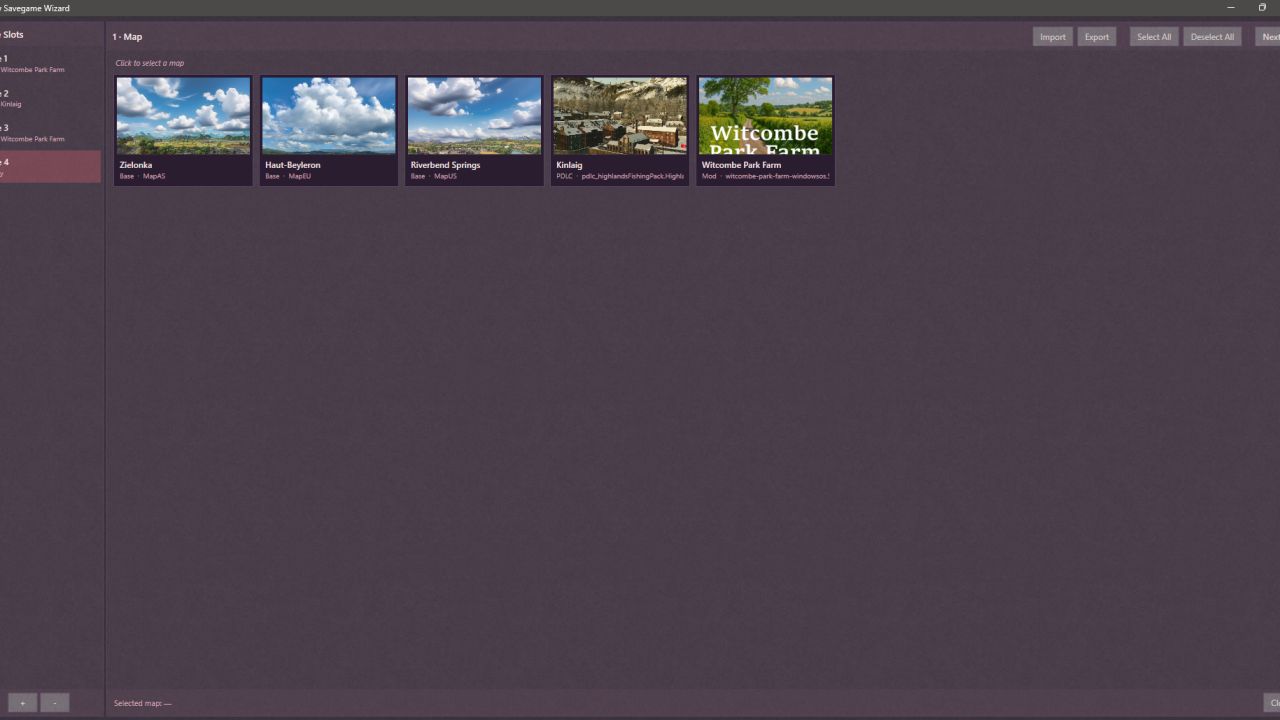 BUG ModManager