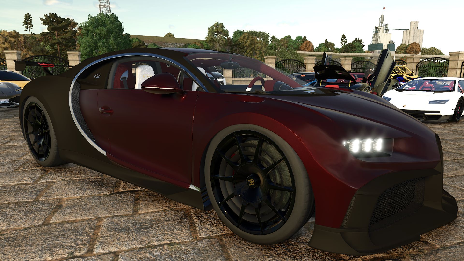 Bugatti Chiron Pur Sport