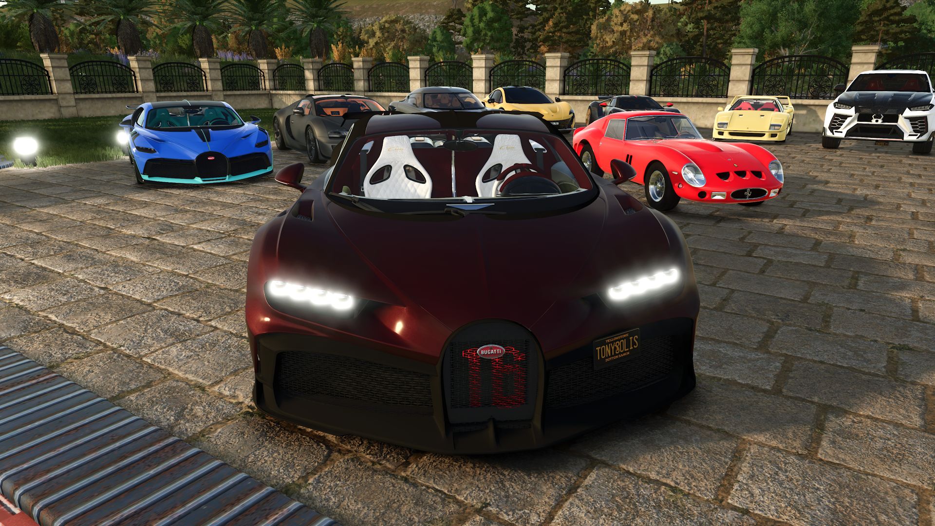 Bugatti Chiron Pur Sport