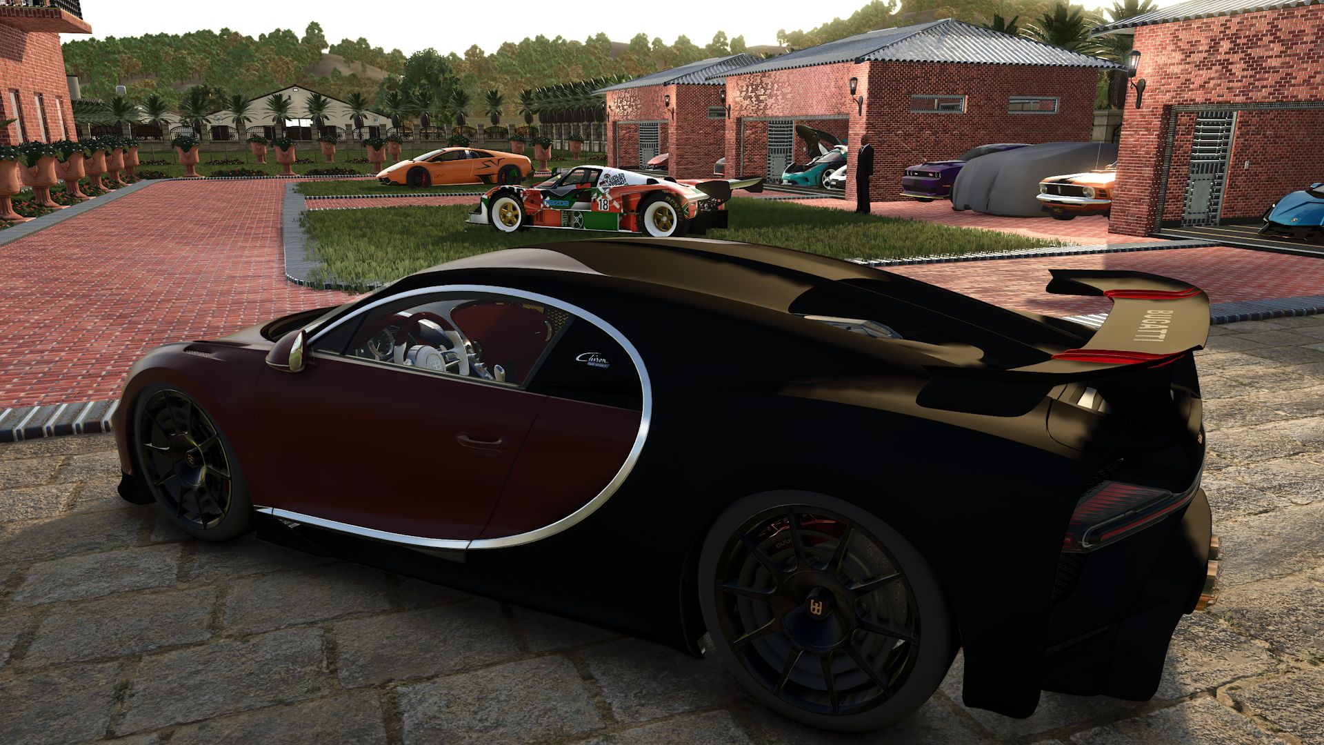 Bugatti Chiron Pur Sport