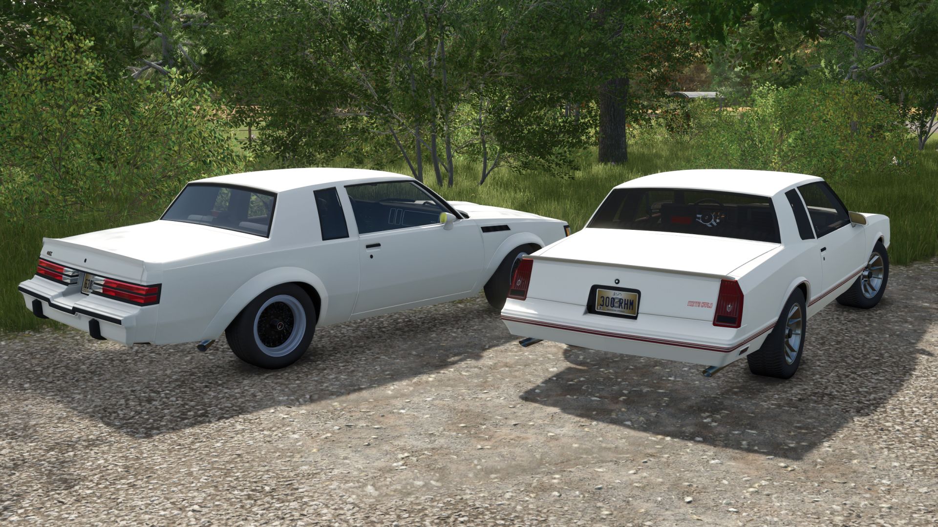 Buick Grand National 1987