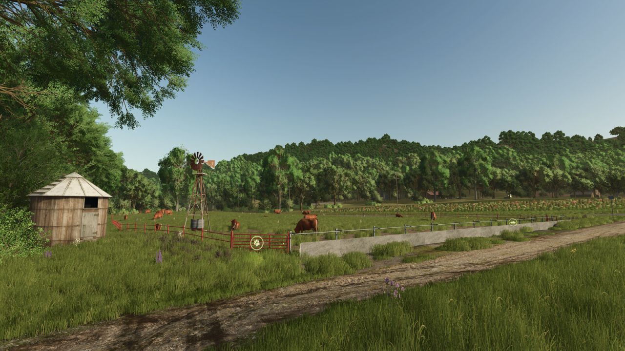 Buildable Feedlot Pack