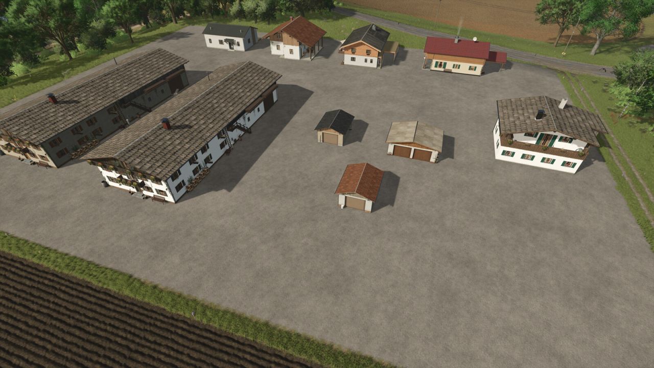 Pack Bâtiment
