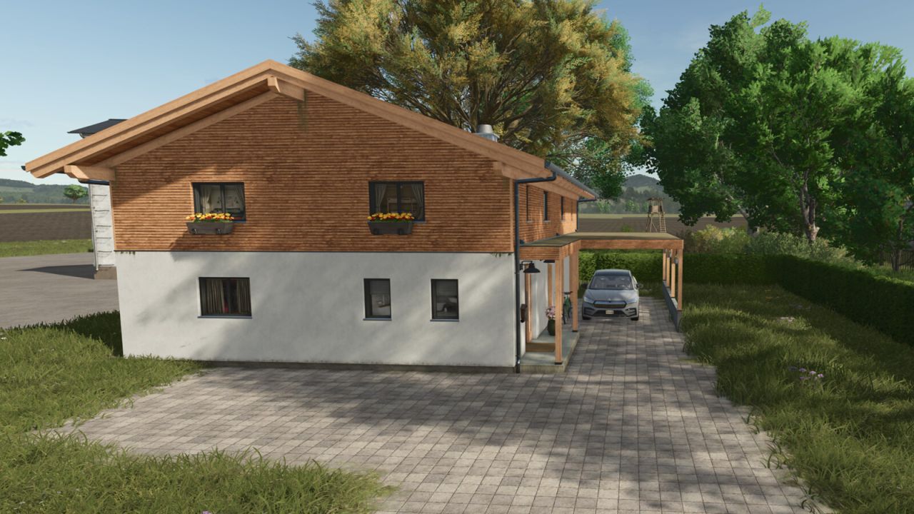 Pack Bâtiment