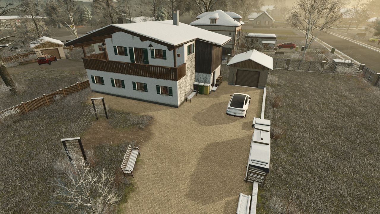 Pack Bâtiment
