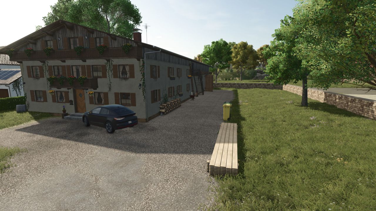 Pack Bâtiment