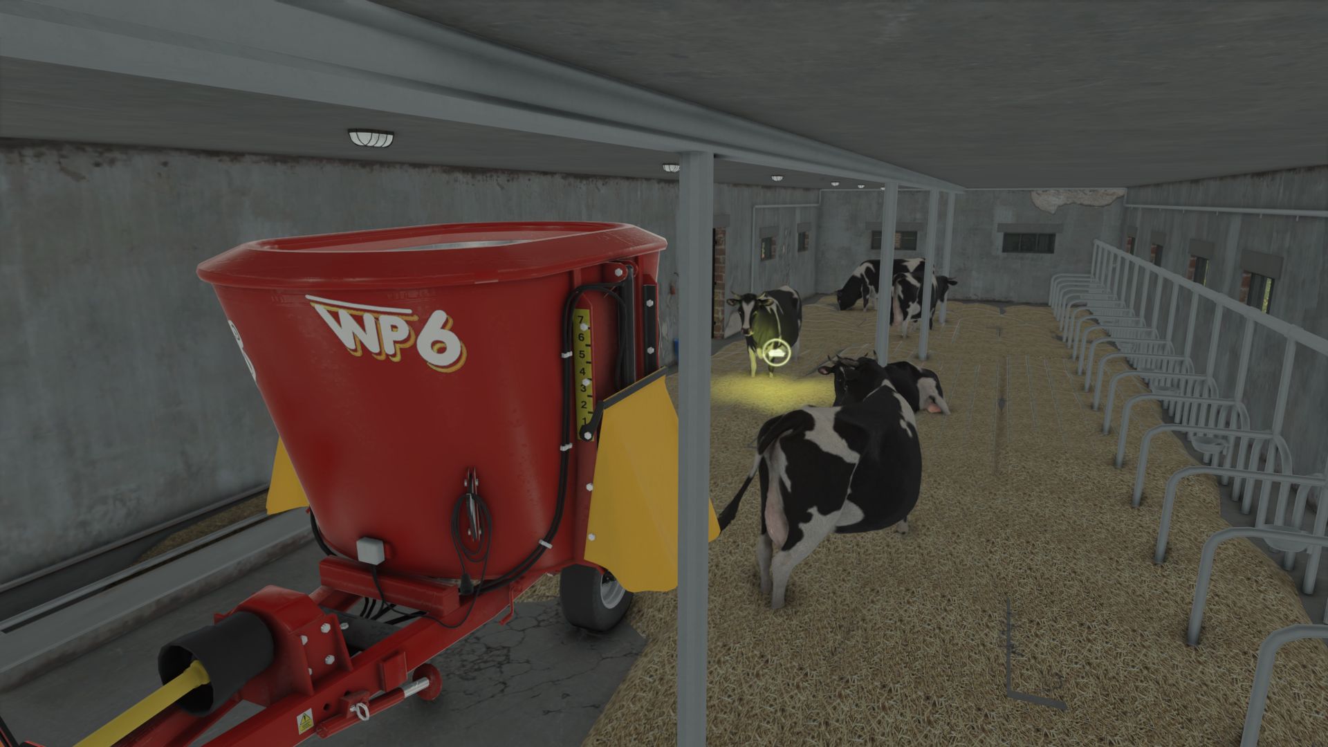 Building With Cows