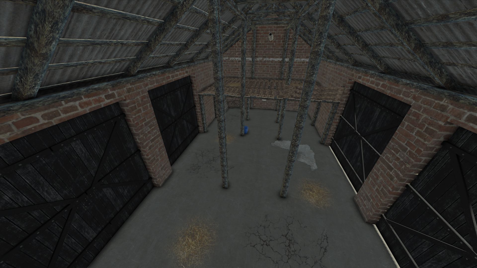 Building With Cows
