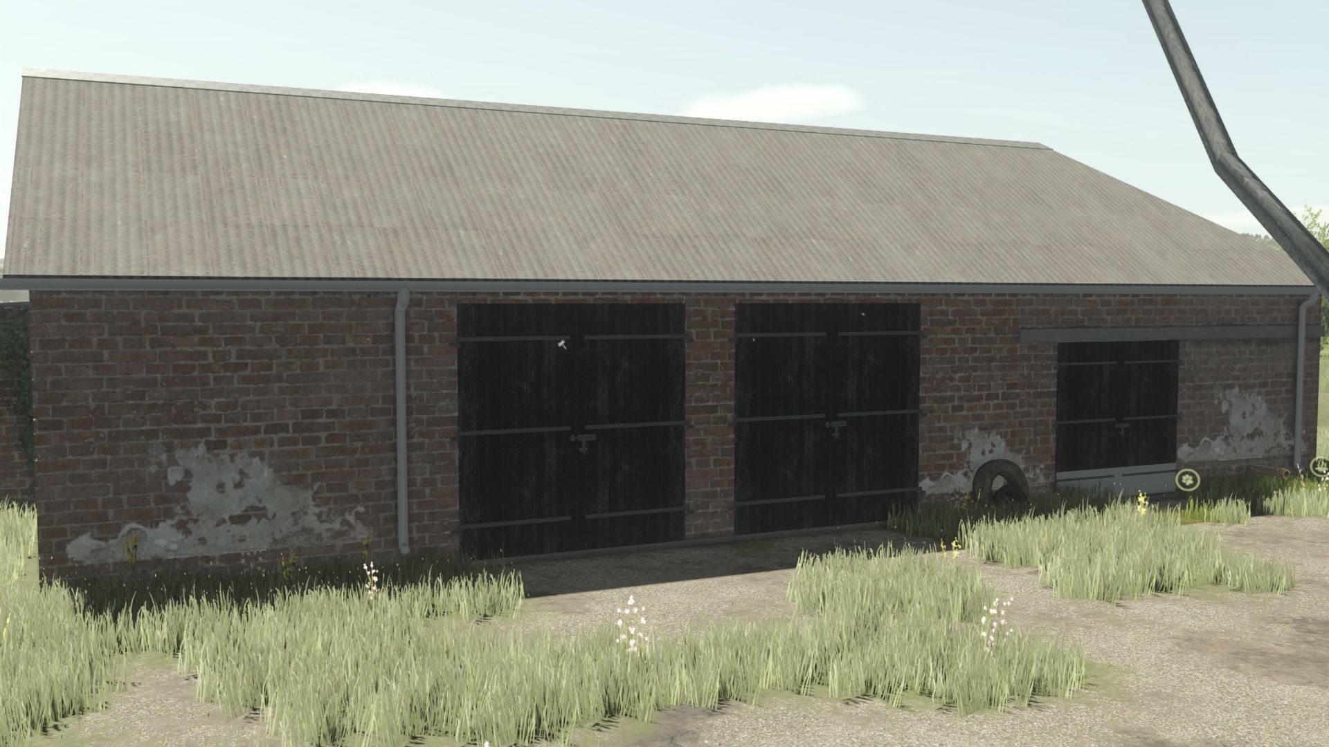 Building With Cows