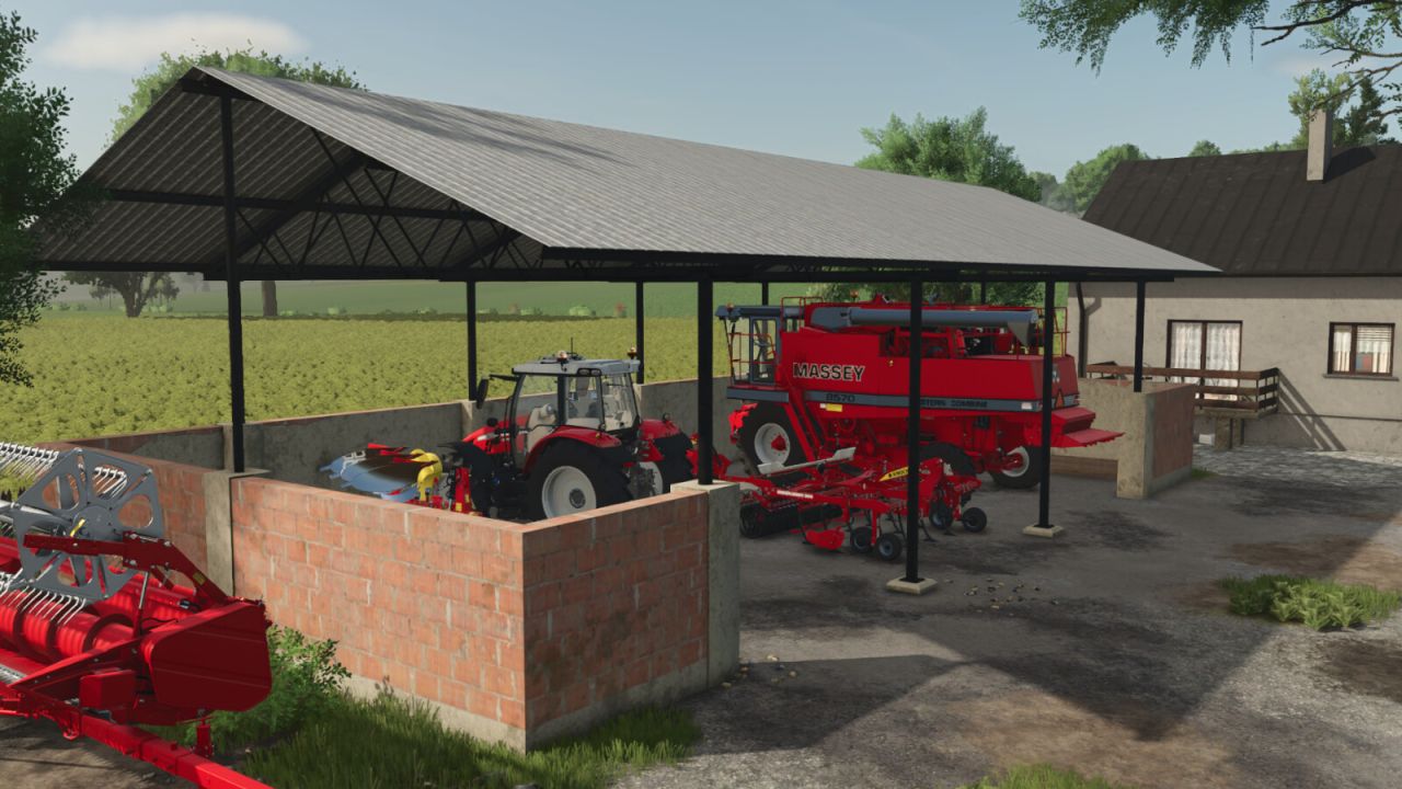 Buildings Package