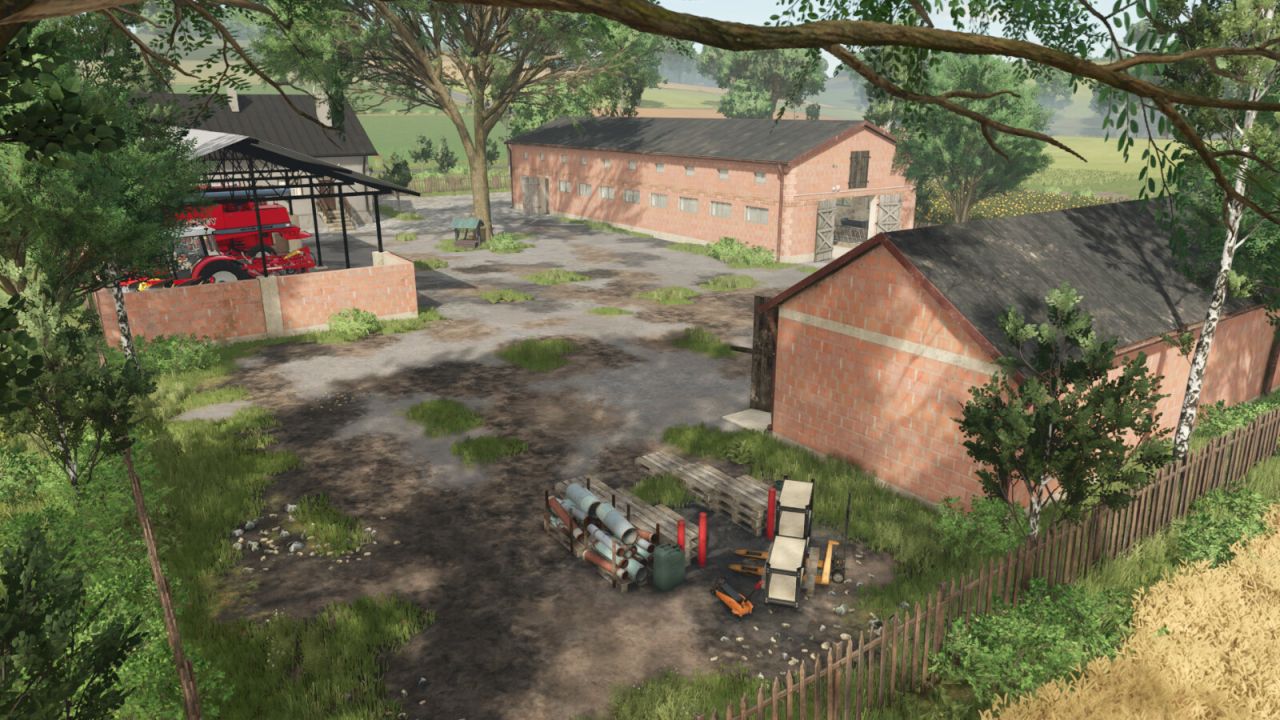 Buildings Package