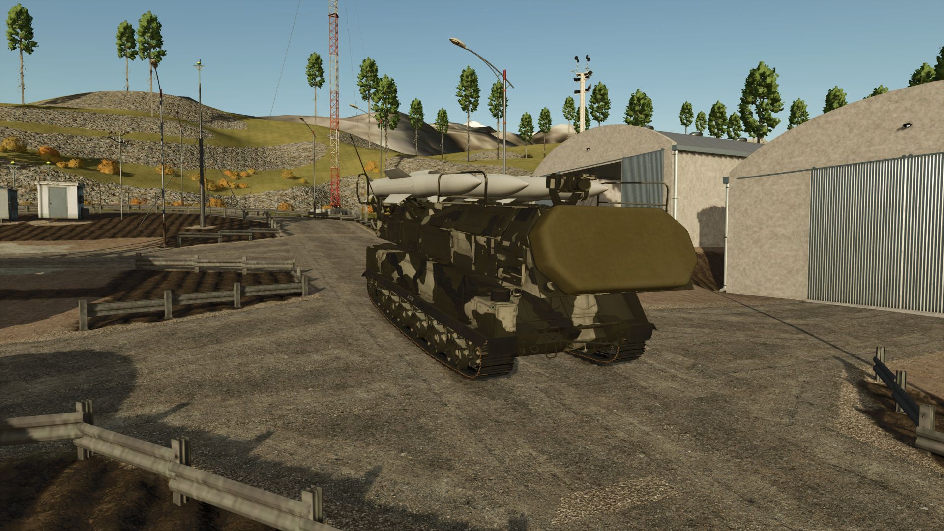 Buk-M2