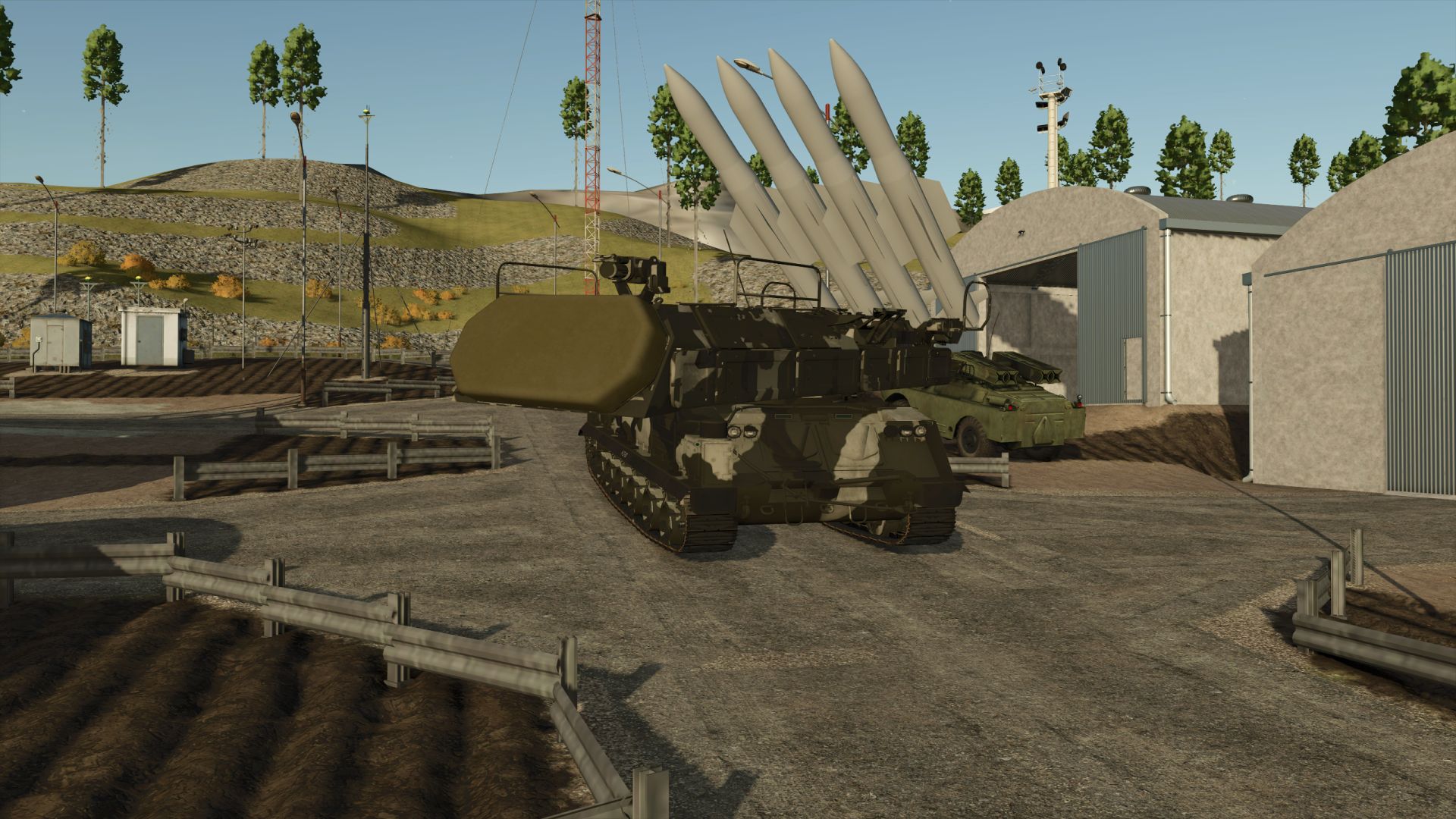 Buk-M2