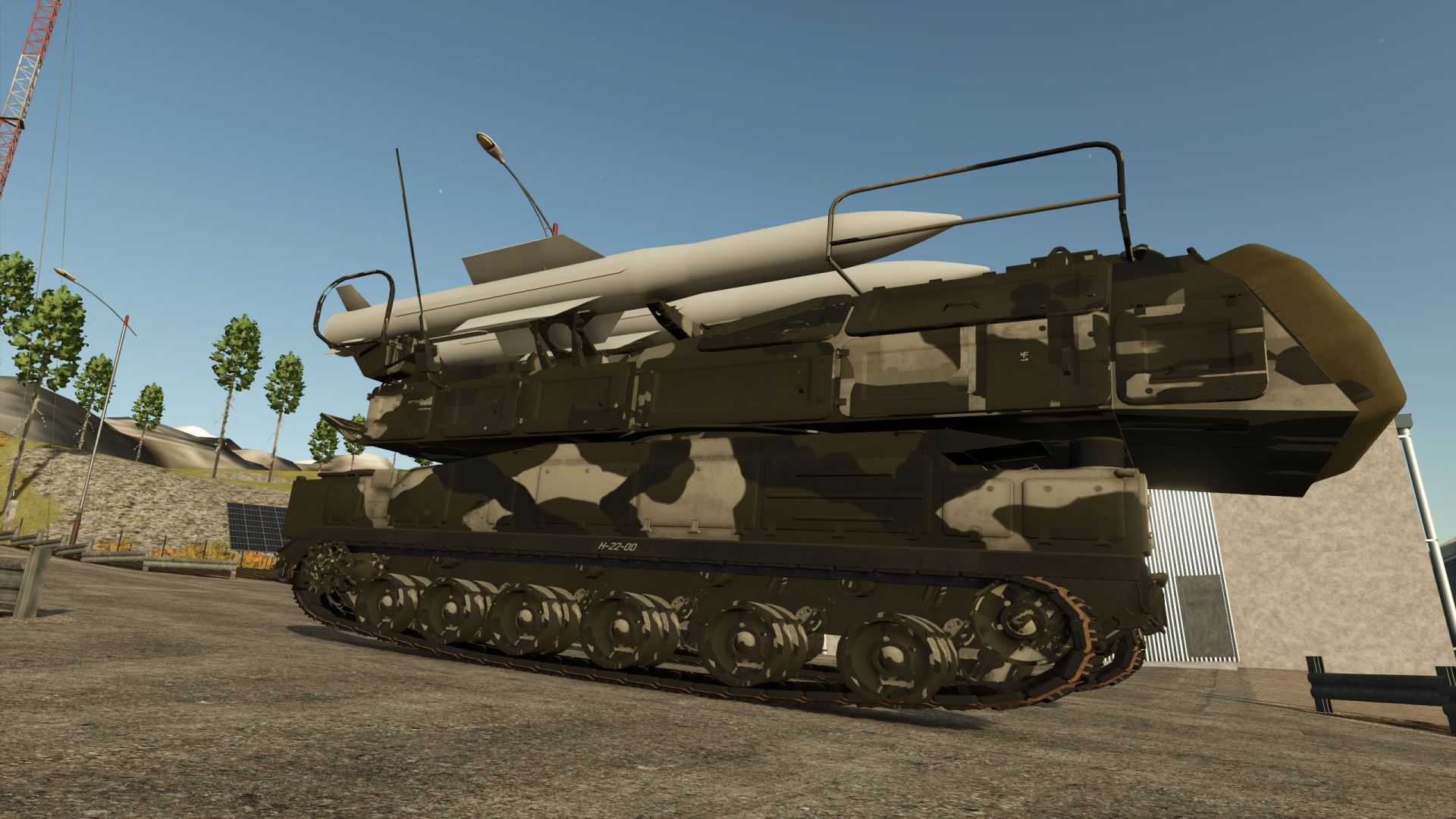 Buk-M2