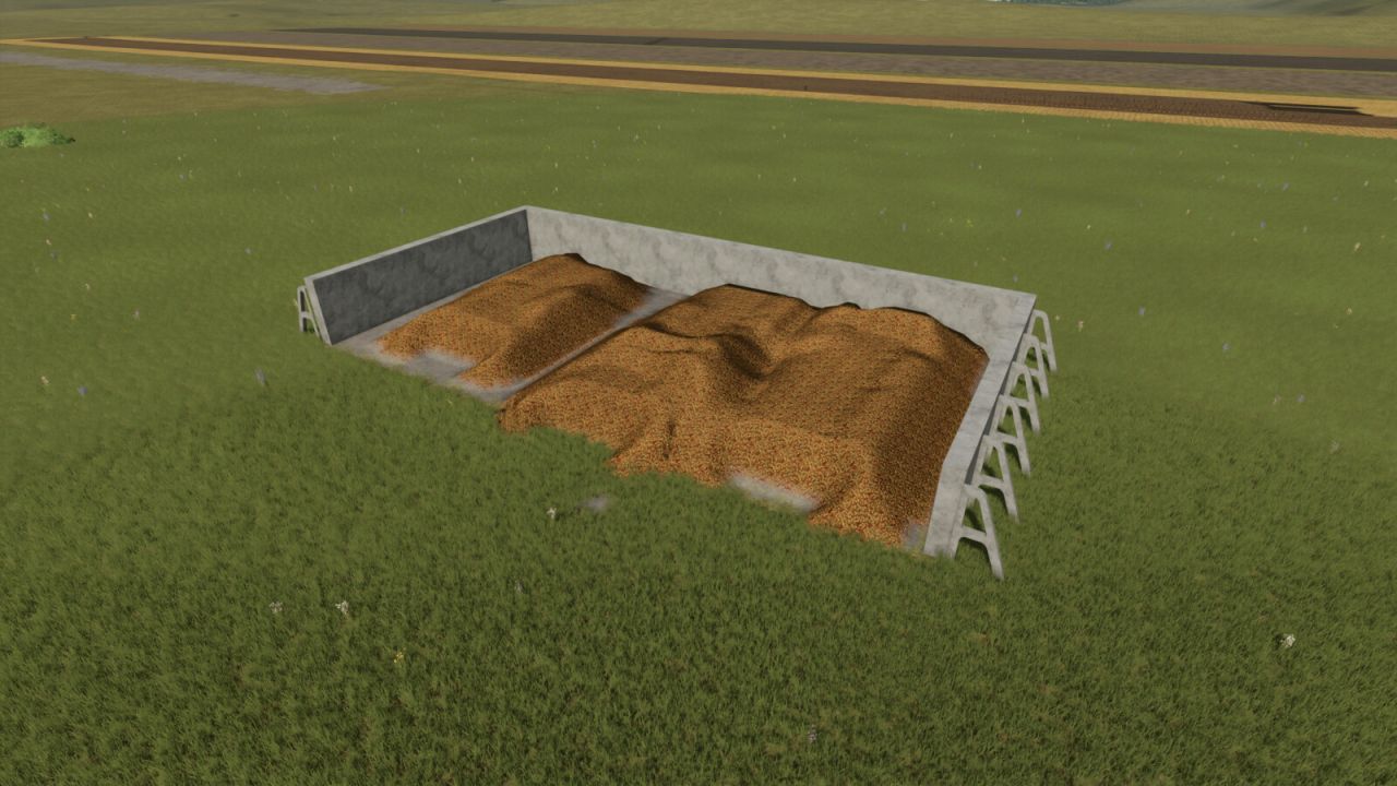 Bulk Material Silos