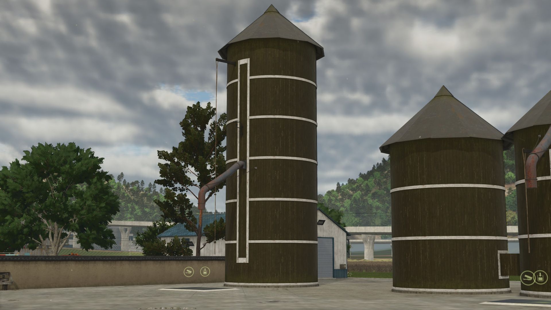Bulk Silos & Extensions