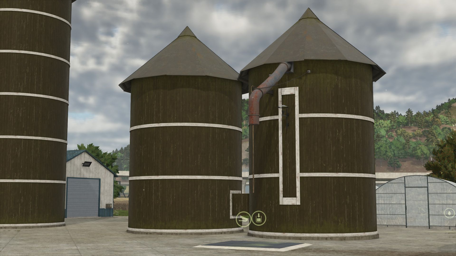 Bulk Silos & Extensions