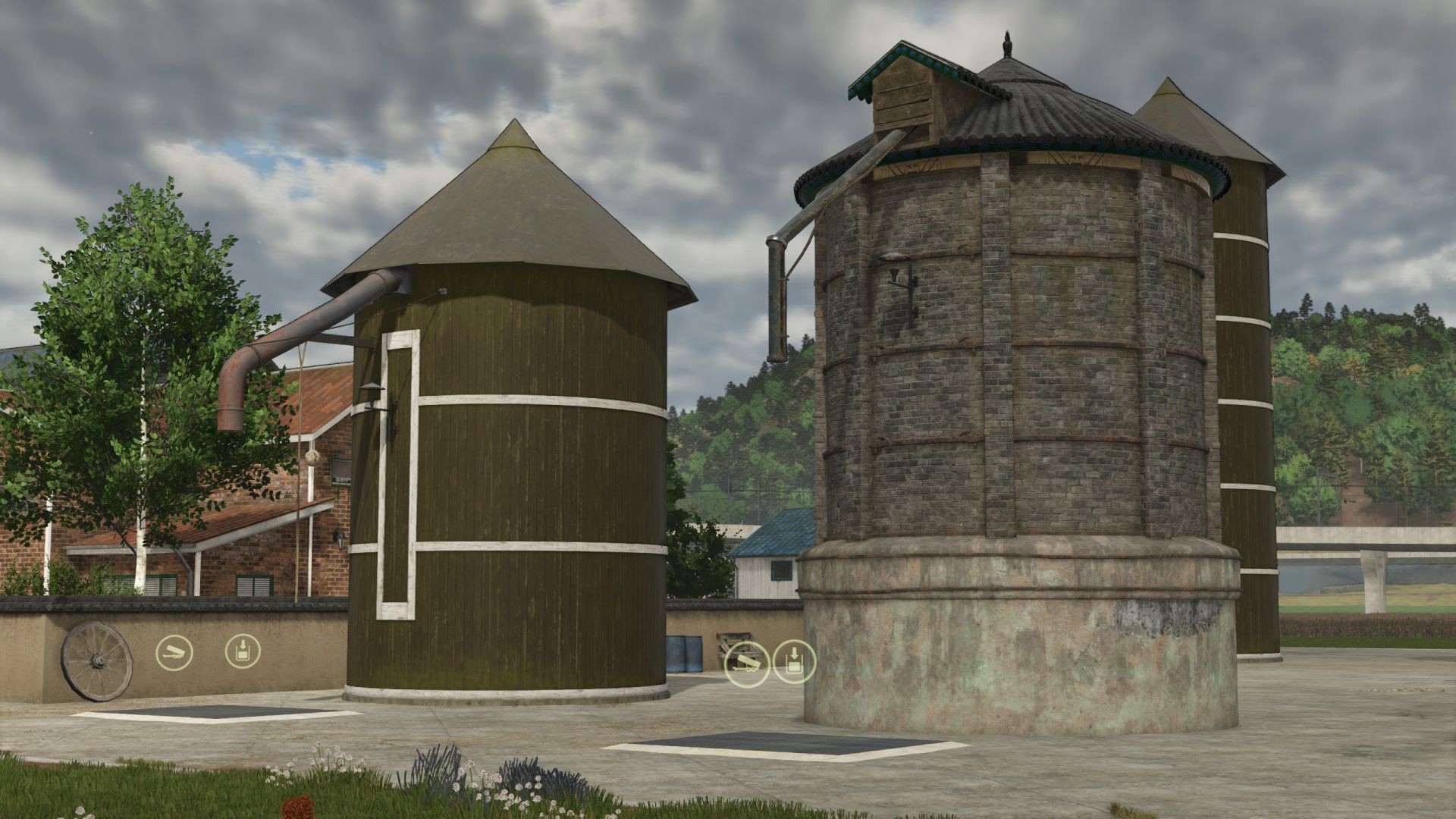 Bulk Silos & Extensions