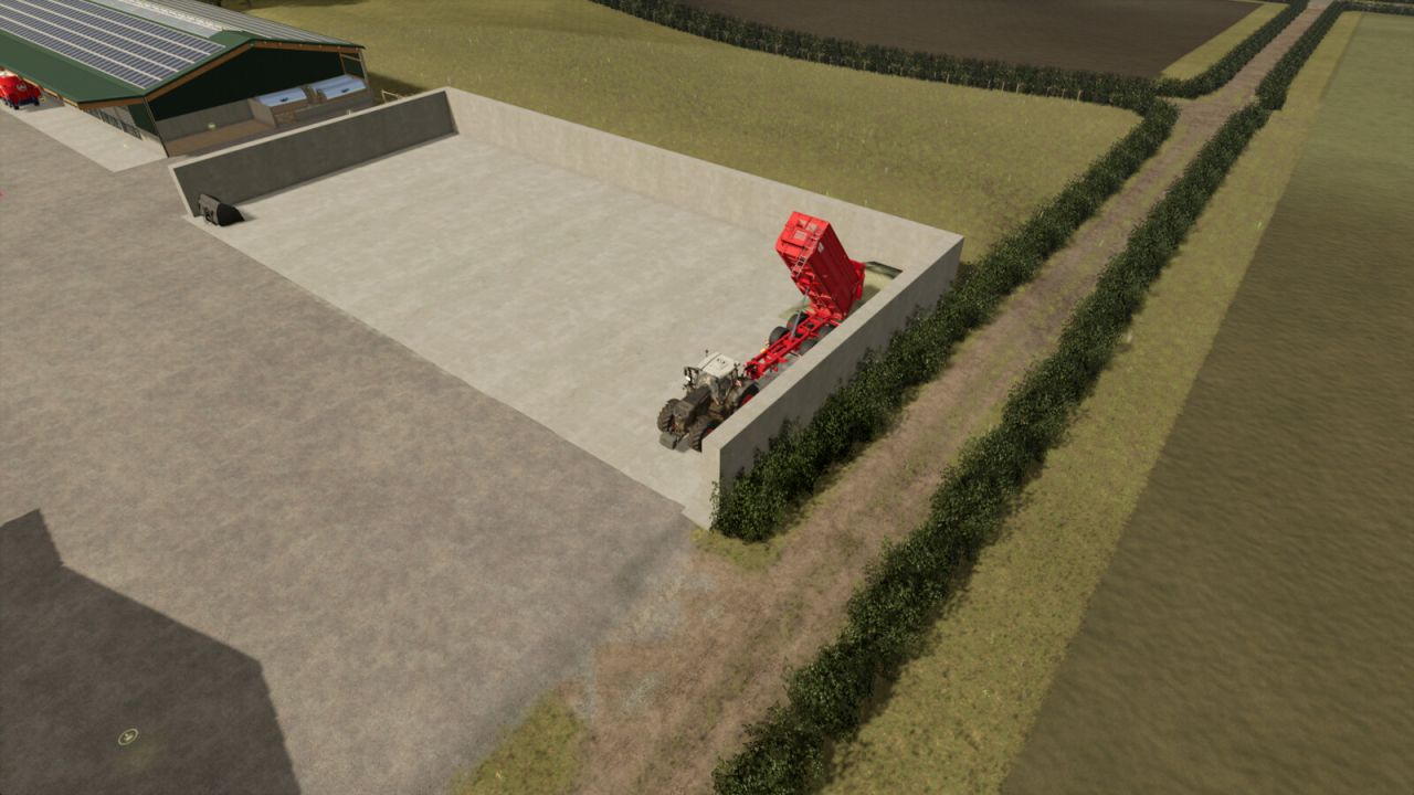 Bunker Silo