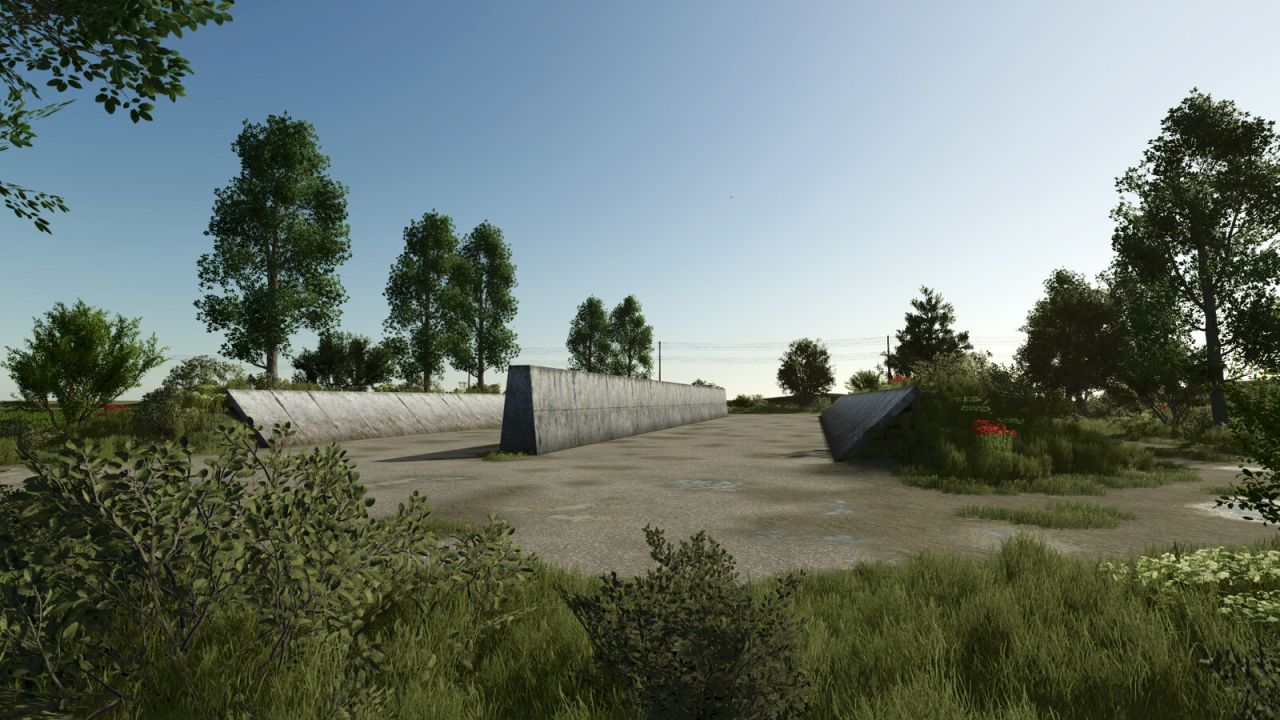 Бункер Силос Большой