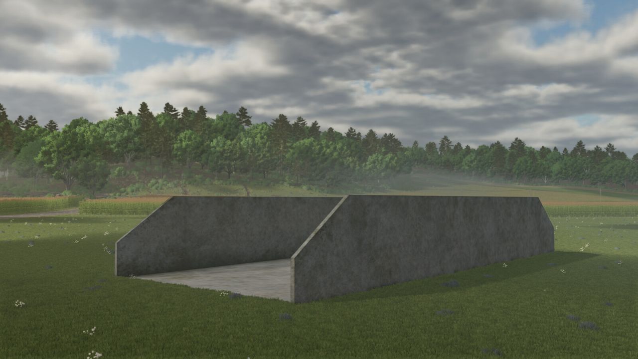 Bunker Silo Pack