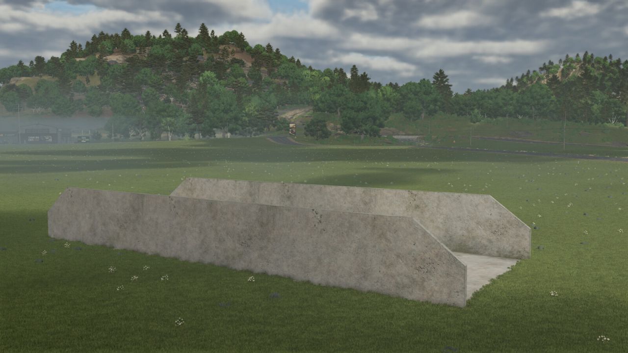 Bunker Silo Pack